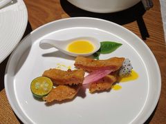 -菩提素素食餐厅(晶郦馆店)