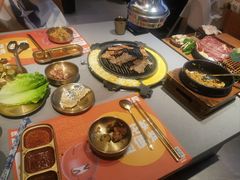 -轻烧烤肉(光谷步行街店)