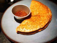 青稞胡饼-丝路金桃·新疆菜(徐汇店)