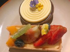 水果挞-上海苏宁宝丽嘉酒店·Cafe Bellagio西餐厅