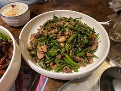 尖椒鸡-铁公鸡·四川料理(天环广场店)