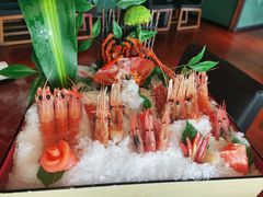 -万岛日本料理铁板烧(梅赛德斯奔驰店)