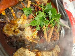 -探炉·香辣豆花烤鱼(笋岗宝能环球汇店)