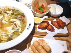 现任椰奶冰粉-太二酸菜鱼(金沙印象城店)