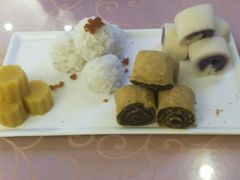 小吃拼盘-烤肉宛饭庄(南礼士路店)