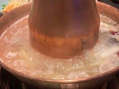 -老墙根涮肉·铜锅·烧烤(欢乐谷·王四营店)