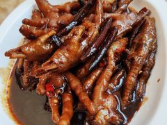 -万方圆拌粉瓦罐汤(恒茂华城店)