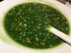 翡翠汤-朵朵开素食餐厅(后宰门街店)
