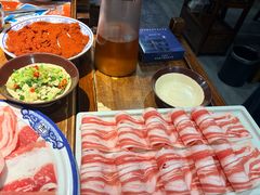 -楠火锅(西单店)