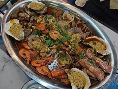 -大丰收海鲜酒楼·专业餐饮30年(连云港老字号店)
