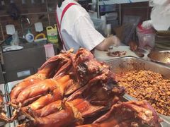 -鑫记婆婆兔·成都特产·兔头手撕兔(太古里店)