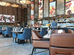 -万达文华酒店·48F云端窗景美食汇自助餐厅