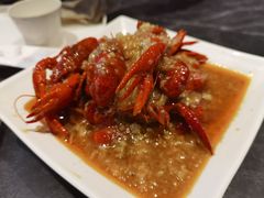 蒜蓉小龙虾-虾友记(麻辣小龙虾 烤鱼 烧烤)