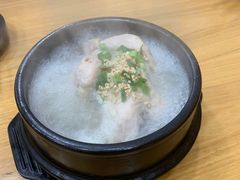 -高社长参鸡汤(高丽街店)