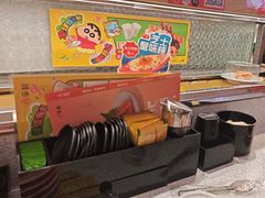 -争鲜回转寿司(太阳宫凯德PLUS店)