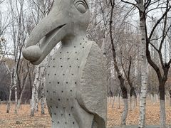 -长春世界雕塑园冰雪艺术天地