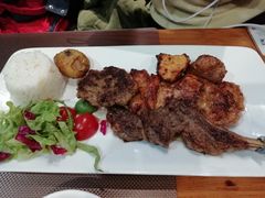烤肉拼盘-TUK土耳其餐厅·下午茶(卢湾店)