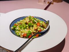 椒香鲜鲍-新荣记(南京西路店)