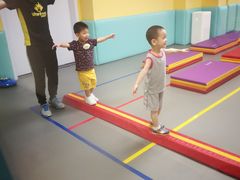 -玩胜青少儿体能(福田侨香中心)