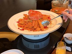 -丽晶轩中餐厅(重庆丽晶酒店)