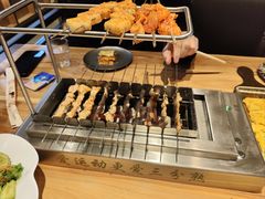 -邢氏老太太烤串(北兴街店)