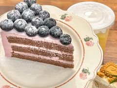 -7号里低糖生日蛋糕(南阳路店)