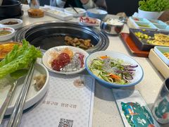 -韩香福烤肉庄园(荣成店)