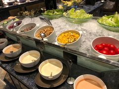 -美食汇自助餐厅(成都万达瑞华酒店)