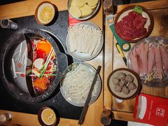 -重庆印象老火锅(梅林店)