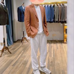 点击看大图 -THE RUIZ GZ睿制西装定制