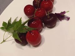 樱桃鹅肝-采蝶轩(和义路店)