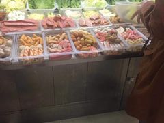 -语言大学-清真食堂