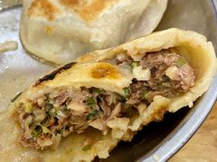 肉饼-增盛魁小吃店