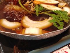 寿喜锅-NIUAN牛庵·日式和牛烧肉(恒隆店)