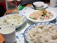 -东方饺子王(文化东路店)