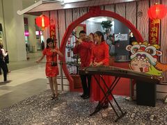 -吉隆坡第二国际机场免税区