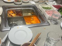 -海底捞火锅(让胡路万达店)
