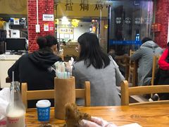 大堂-老兵牛蹄店(下沙店)