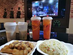 红糖糍粑-唯爱KTV聚会餐厅(仙林东城汇店)