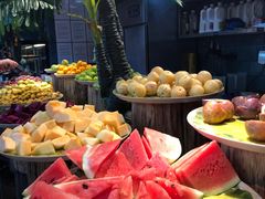 -五月罗马海鲜自助餐厅(月星环球港店)