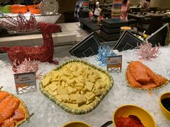 -客莱福诺富特酒店·互动餐厅