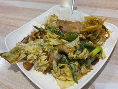 -梯坎面(洪崖洞店)