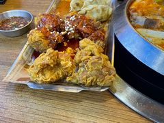 -包装马车·韩国料理·포장마차