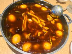 -李子坝梁山鸡(北碚万达五鸡哥店)