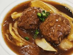 清炖狮子头-鼎泰丰(南门店)