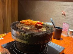 -山之屋炭火烧肉·生啤畅饮(大朗万科中央公园店)