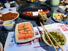 -蜀大侠火锅(少陵路店)