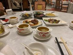 -酌宴府The China Club·广州万富希尔顿酒店(云城东路店)
