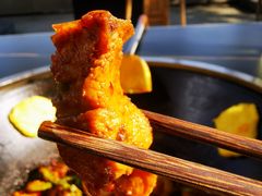 -庭院土灶柴火鸡(犀浦店)
