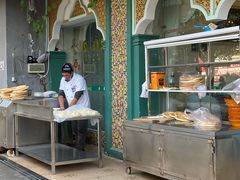 -马尔龙新疆饭店·清真(瑞景店)